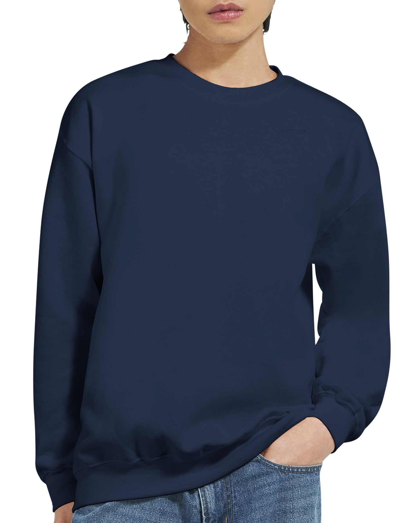 Miscozy's Classic Unisex Crewneck Sweatshirt - MISCOZY