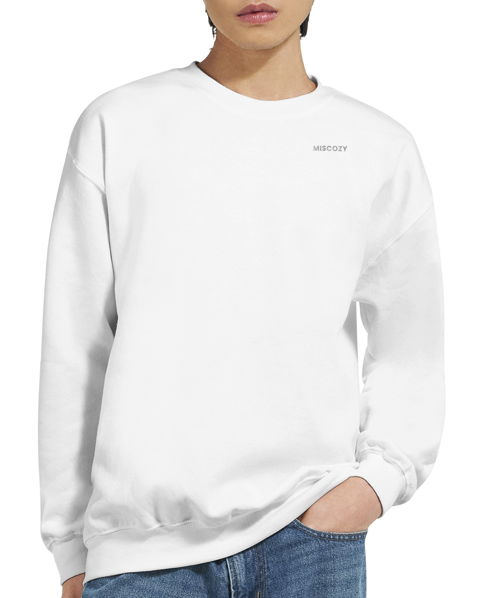 Miscozy's Classic Unisex Crewneck Sweatshirt - MISCOZY